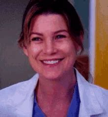 Meredith Hurt Meredith Grey GIF - Meredith Hurt Meredith Grey Grey - Discover & Share GIFs
