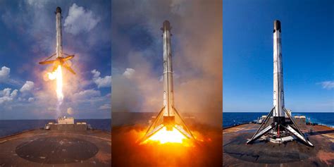 SpaceX celebrates five years record streak of successful rocket ...