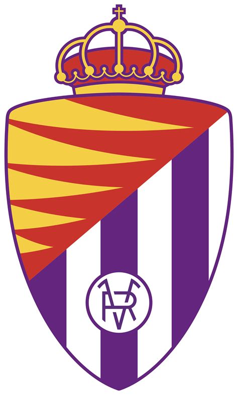 real-valladolid-logo-1 – PNG e Vetor - Download de Logo