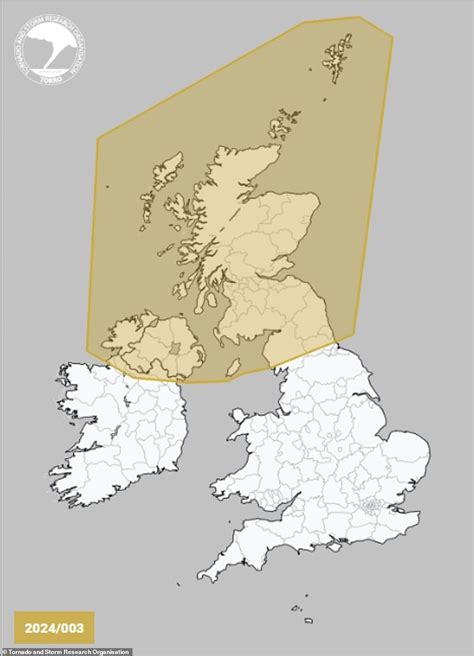 'Exceptional' Storm Ingunn smashes into Britain with 100mph winds