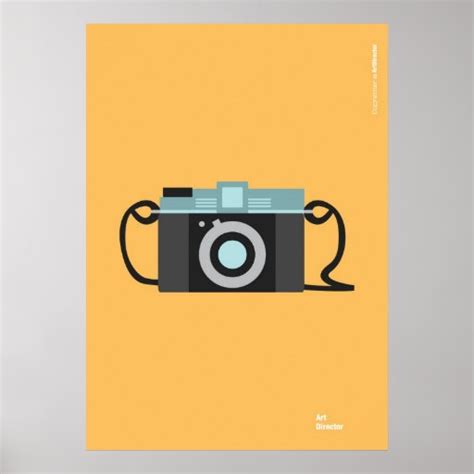 Vintage Camera Poster | Zazzle