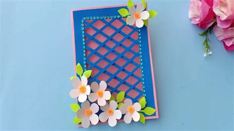 How To Make Beautiful Greeting Cards At Home : Greeting Card Wikipedia - I love getting new ...