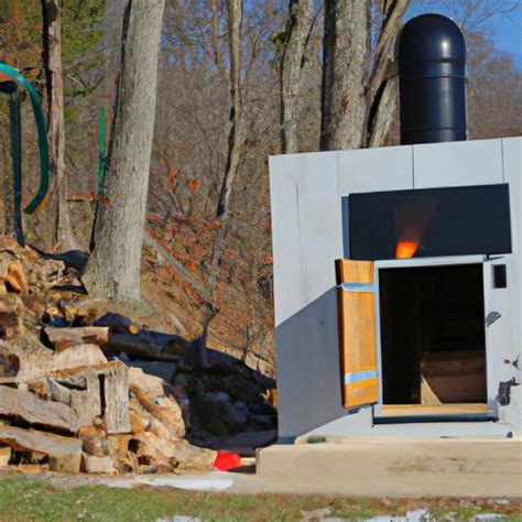 Exploring How Does an Outdoor Wood Furnace Work? - The Knowledge Hub