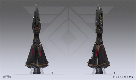 Ridiculously large Rasputin rocket concept art : r/DestinyLore