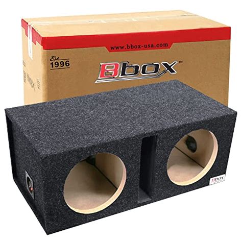 Top 10 Best 12 Inch Subwoofer Box : Reviews & Buying Guide - Katynel