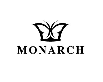 Monarch Logo Designs by dezinbizz