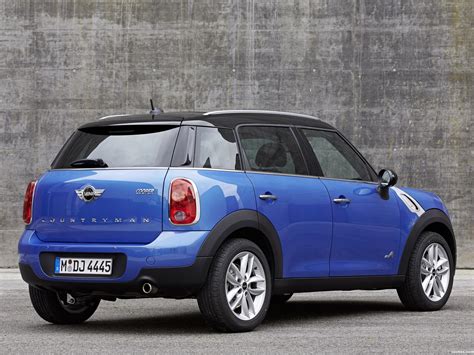 Fotos de Mini Countryman Cooper All4 R60 2013