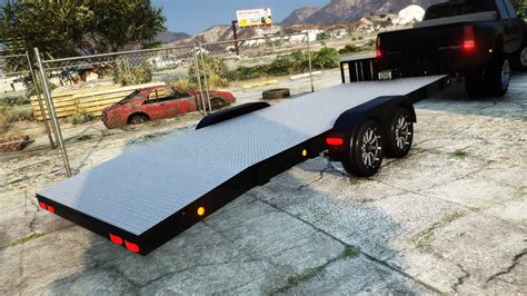 Gta 5 truck and trailers - limfadesktop