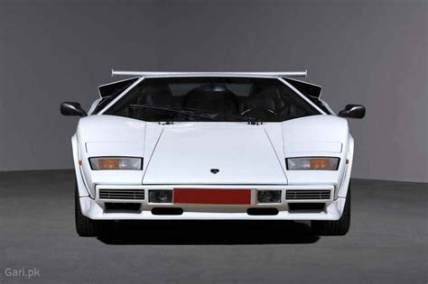 Lamborghini Countach 2024 Price in Pakistan Upcoming Specs