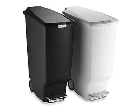 Ultra Slim Kitchen Trash Can Comprehensive Reviews - Trash Can Reviews