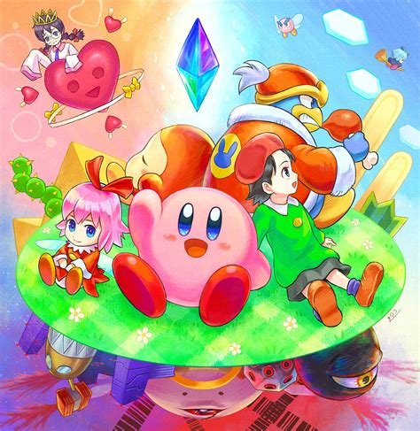 Kirby Series Image by ,03 #3774766 - Zerochan Anime Image Board