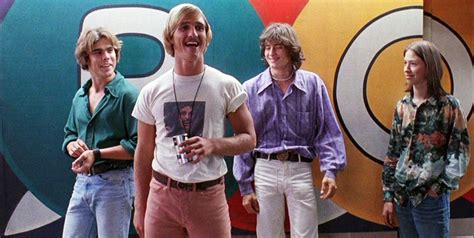 The Dazed and Confused Cast Then and Now - What Dazed and Confused Cast ...