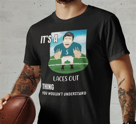 Custom Cartoon Football Player Fan Gift T Shirt Personalized - Etsy