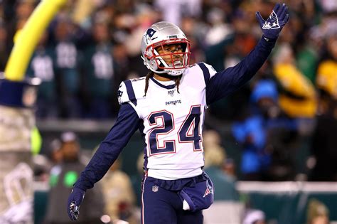 Stephon Gilmore unhappy with Patriots over quad injury