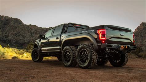 Ford Hennessey Velociraptor 6x6 Price - Sport Cars Modifite