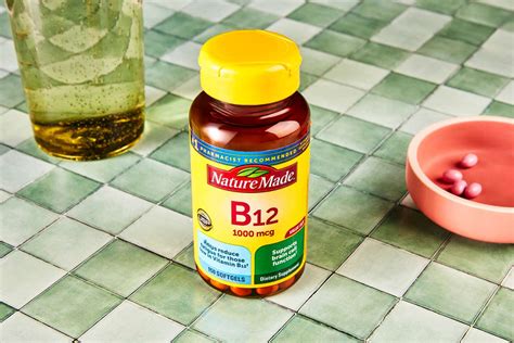 The 7 Best B12 Supplements, According to a Dietitian