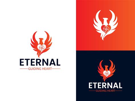 ETERNAL by Eraj Ahmed on Dribbble