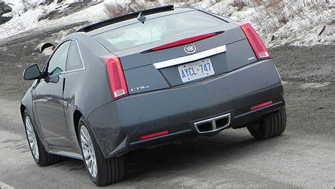 2011 Cadillac CTS4 Coupe Review (video) Editor's Review | Car Reviews | Auto123