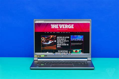 Acer Predator Triton 500 SE review: I expected more - The Verge