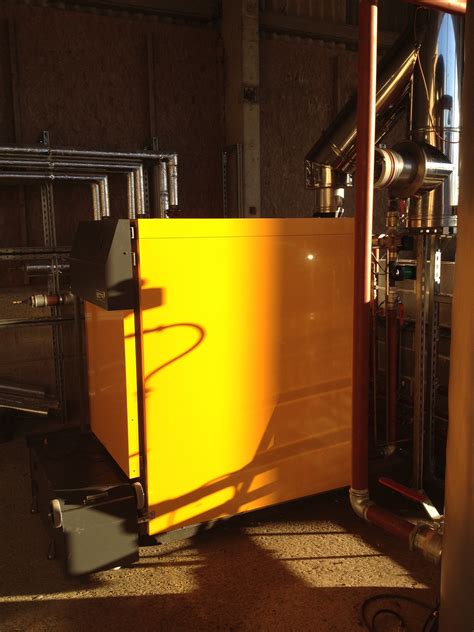 Commercial biomass boiler installation experts in Nottingham | Lime ...