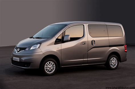 Nissan Nv200 Minivan | Mobil