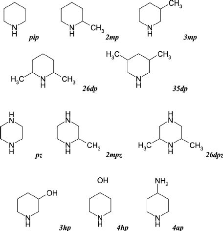 Heterocyclic Amino Acid