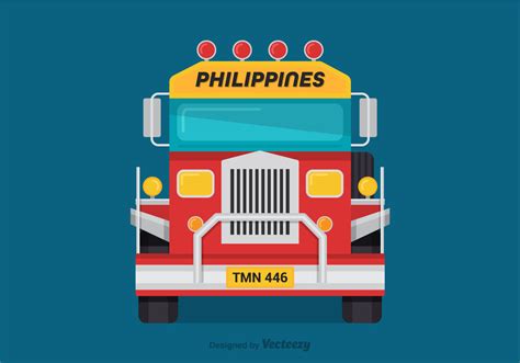 Jeepney Vector Art, Icons, and Graphics for Free Download