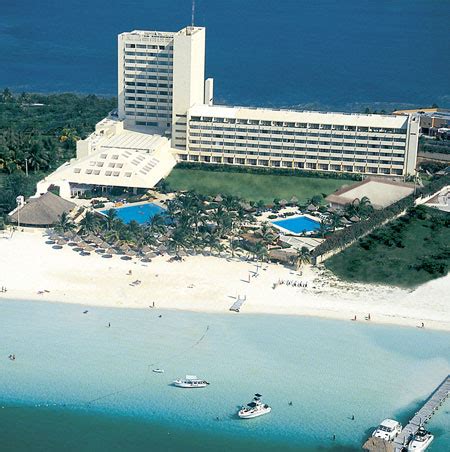 InterContinental Presidente Cancun Resort, Cancun : Five Star Alliance