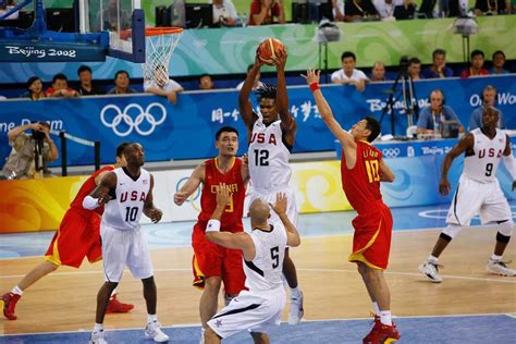 Tokyo 2021: How Basketball In The Olympics Differs From The NBA | GMTM