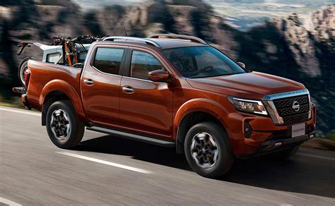 Frontier 2023: Nissan ya prueba su nueva pick up fabricada en Argentina ...