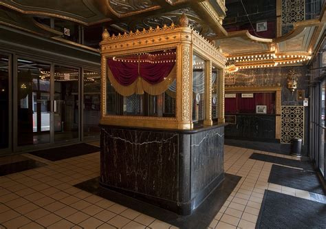 Inside Birmingham's 1927 Alabama Theatre – Classics.Life