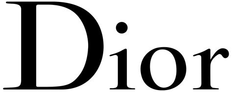 Dior Logos