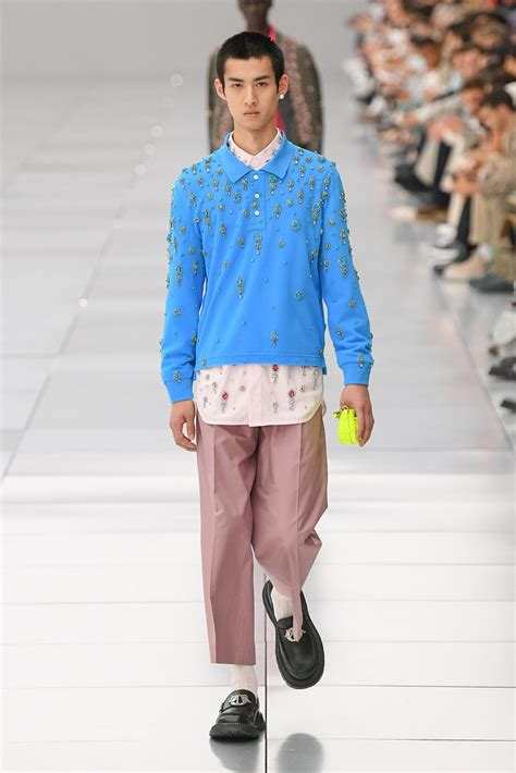 Male Spring Fashion 2024 - Leah Sharon