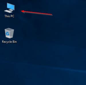 How To Show "This PC" Icon on Windows 10 Desktop - Essential Dev Tips