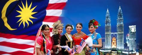 Multi-cultural Malaysia Working Hand in Hand at Parade 2016 - Malaysian ...