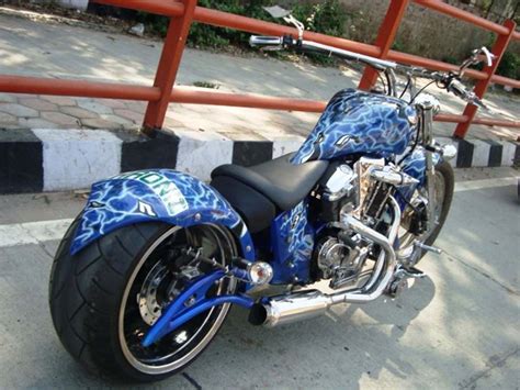 Bullet Bike Modified In Kerala