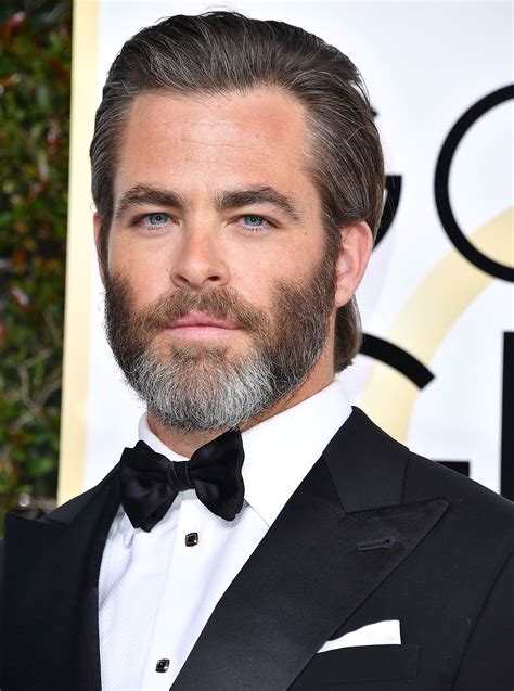 25 Male Celebrities That Look Even Sexier With Beards! [PHOTOS] | 106.7 WTLC