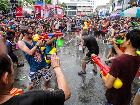 Songkran Festival 2024 - Dates, Traditions, Tips | Holidify