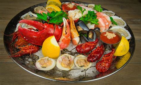 Seafood Cuisine - Sea Bar | Groupon