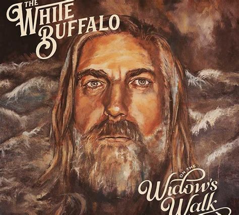 NEW STUDIO ALBUM FROM THE WHITE BUFFALO CONFIRMED FOR APRIL 17th, 2020 RELEASE | The White Buffalo