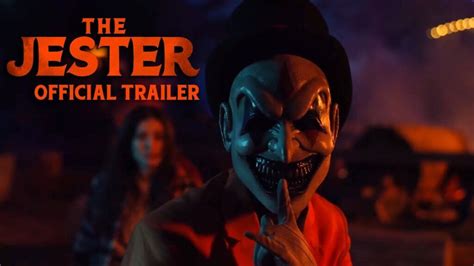 Laughing in the Face of Fear: The Jester Trailer - Rotten Usagi