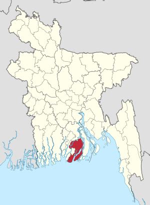 Patuakhali District Facts for Kids