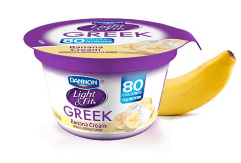 Dannon Light And Fit Greek Yogurt Flavors | Shelly Lighting