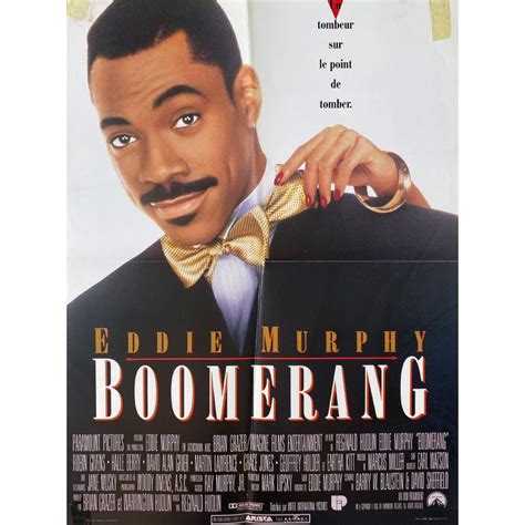 BOOMERANG French Movie Poster - 15x21 in. - 1992