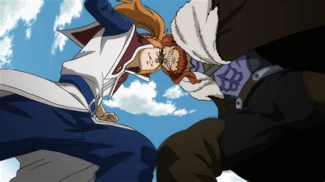 Gildarts Clive vs. God Serena (Historia), Fairy Tail Gildarts, HD ...