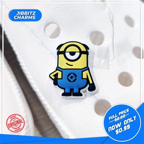 Jibbitz - Minions - Floating – mTravel Store