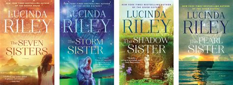 Lucinda Riley's 'The Seven Sisters' Is A Must-Read Series | The Nerd Daily