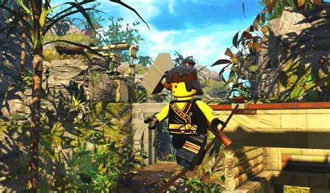 The LEGO Ninjago Movie Videogame Review -- Light-Hearted Fun