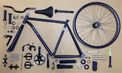 Nama Spare Part Sepeda Fixie | Reviewmotors.co