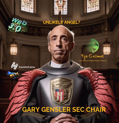 Could Gary Gensler be an unlikely saviour of Web 3? - Tekedia